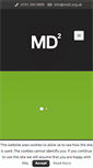 Mobile Screenshot of md2.org.uk